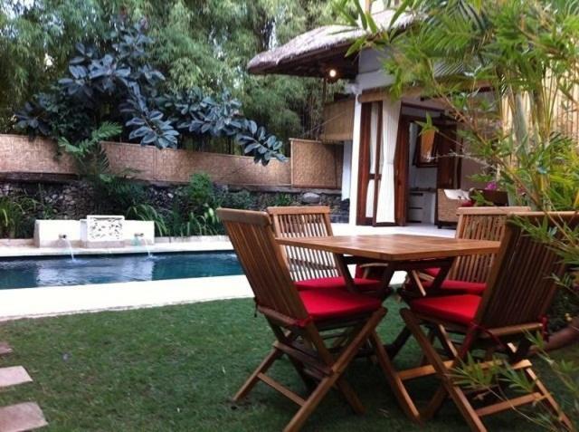 Jimbaran Bay Beach Residence Quarto foto