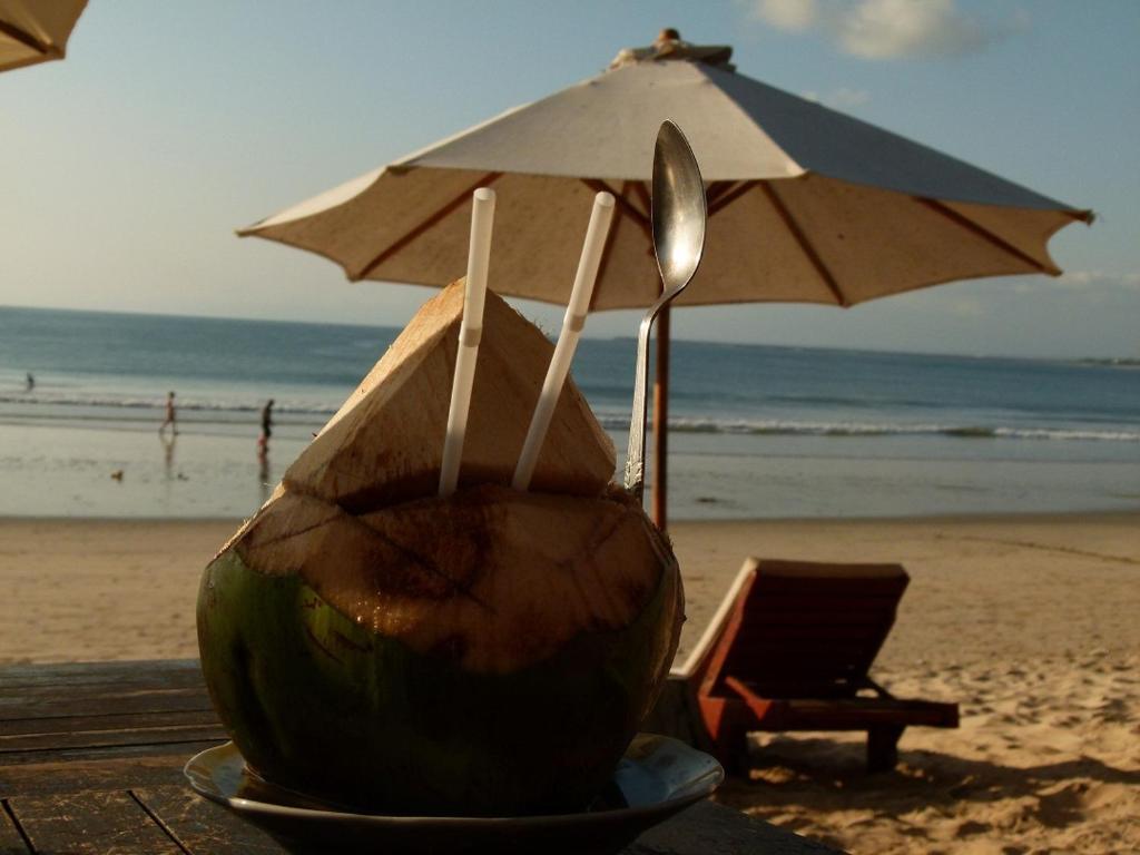 Jimbaran Bay Beach Residence Exterior foto