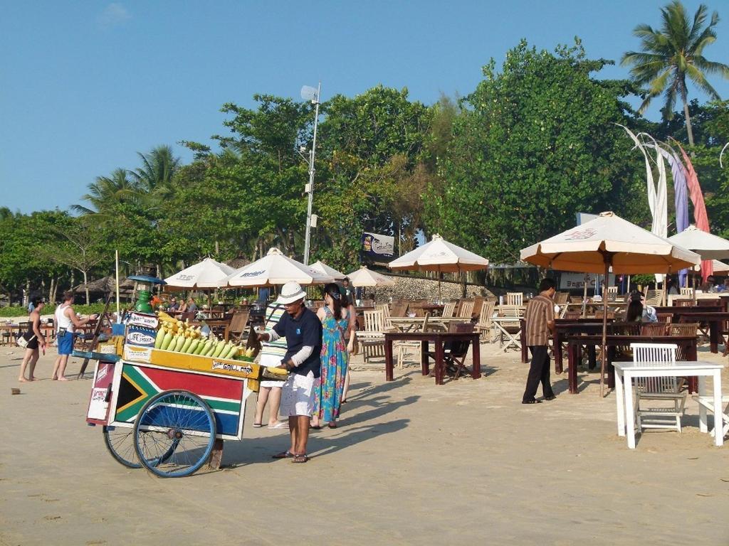 Jimbaran Bay Beach Residence Exterior foto