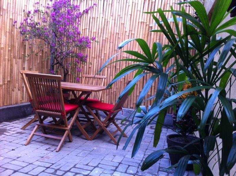 Jimbaran Bay Beach Residence Quarto foto