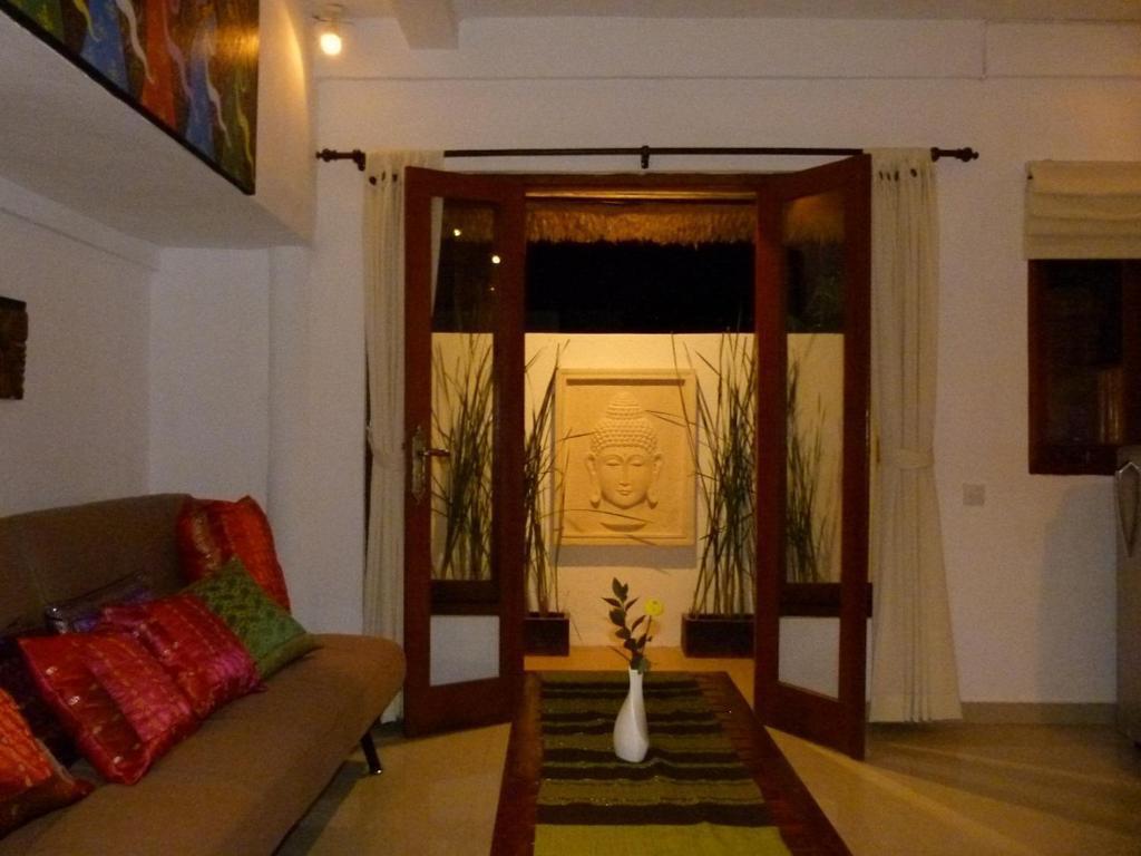 Jimbaran Bay Beach Residence Quarto foto