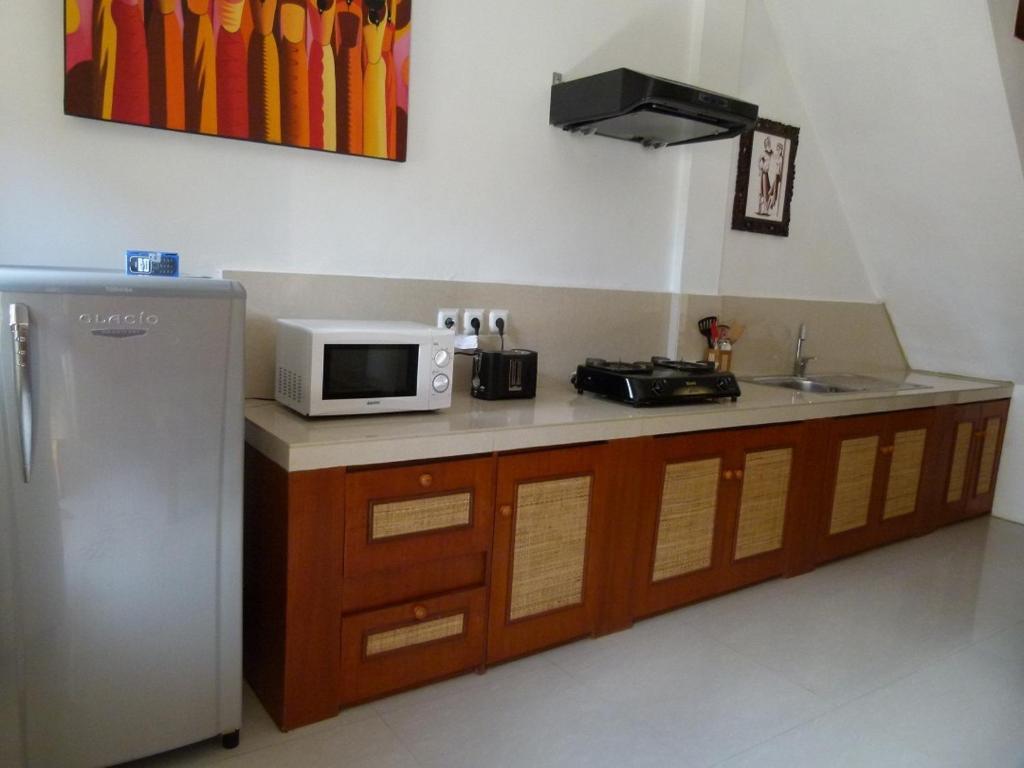 Jimbaran Bay Beach Residence Quarto foto