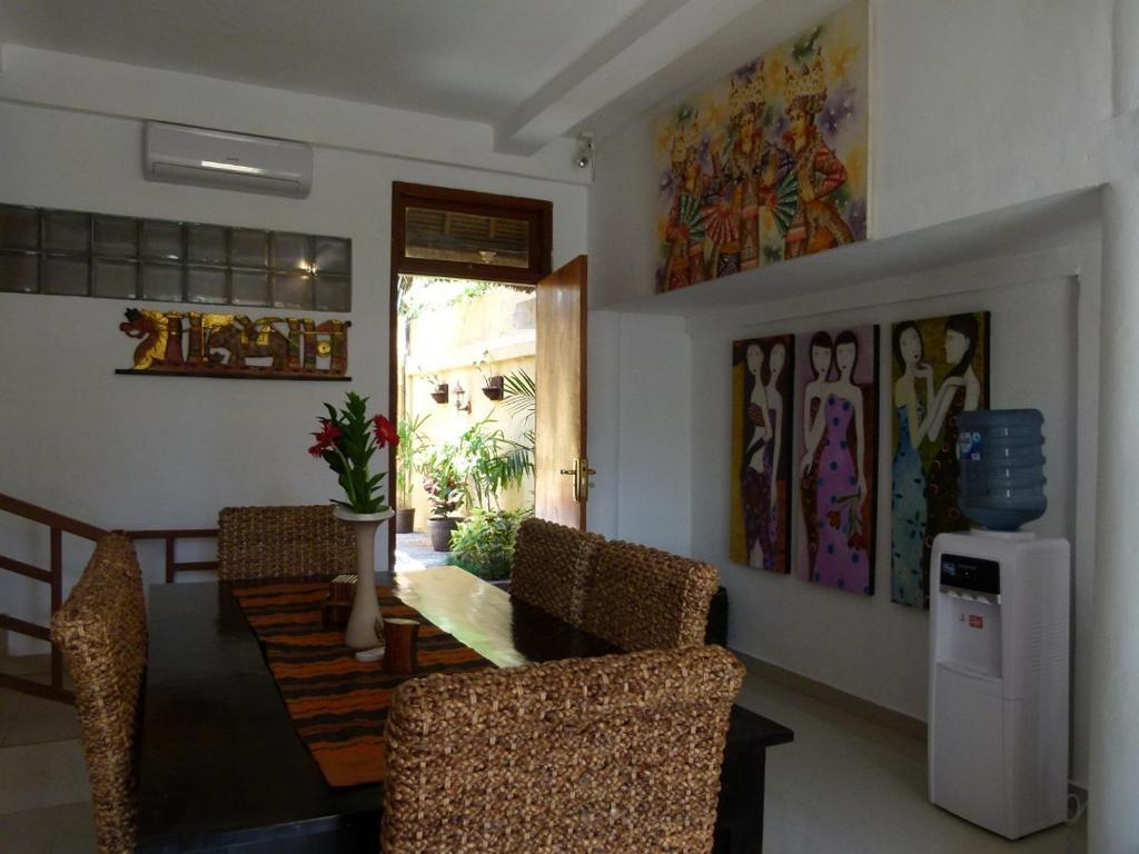 Jimbaran Bay Beach Residence Quarto foto