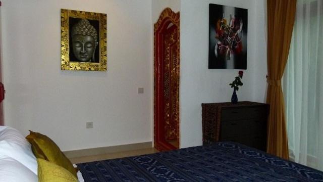 Jimbaran Bay Beach Residence Quarto foto
