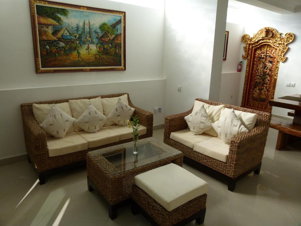 Jimbaran Bay Beach Residence Quarto foto